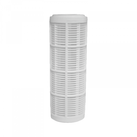 Cartuse filtrante - Cartus filtrant aquaPUR 7" lavabil sita 50 microni Valrom