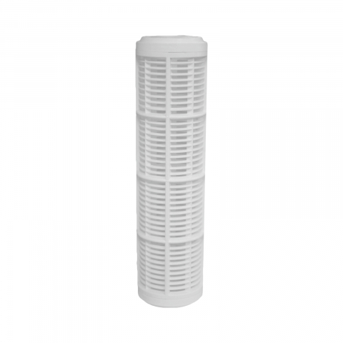 Cartuse filtrante - Cartus filtrant aquaPUR 10" lavabil sita 50 microni Valrom