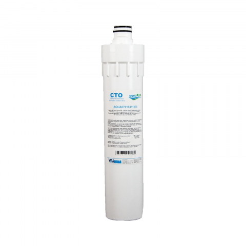 Cartus filtrant Quick-Change aquaPUR 11 carbune activ bloc Valrom
