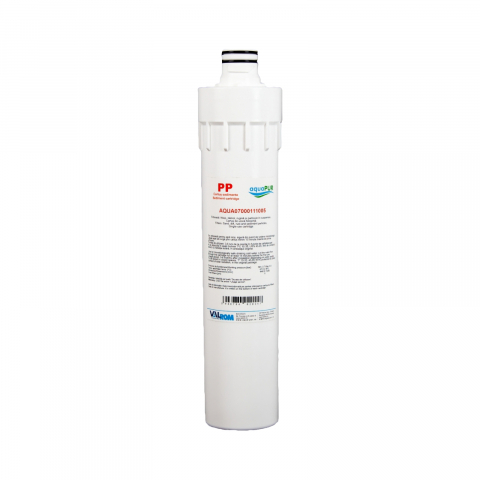Cartus filtrant Quick-Change aquaPUR 11 PP expandat 5 microni Valrom