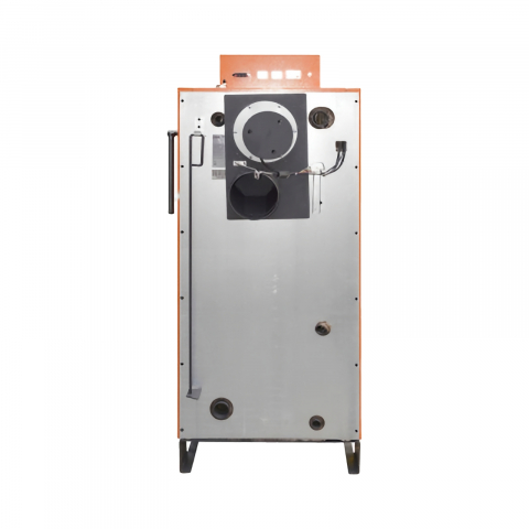 Cazan pe lemne cu gazeificare CGF PRO 22 + Regulator FLA250 [2]