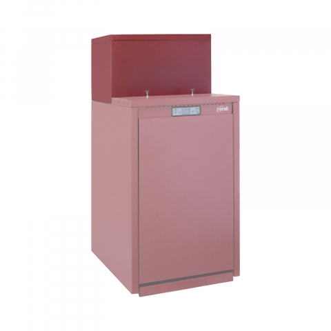 Cazane din otel cu functionare pe peleti BioMax 24, 24 kW Ferroli [2]