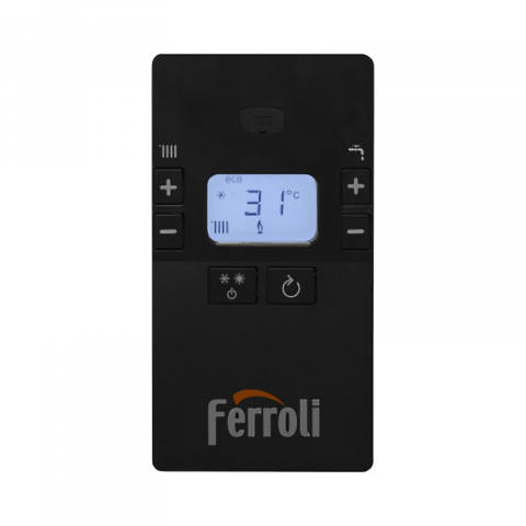 Centrala in condensare BlueHelix ALPHA 34C (WF) Ferroli [3]