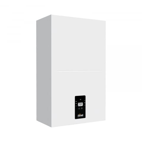 Centrale termice pe gaz - Centrala in condensare BlueHelix ALPHA 34C (WF) Ferroli