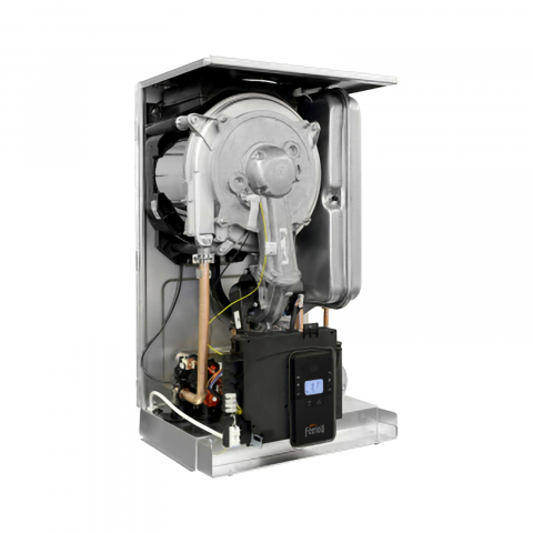 Centrala in condensare BlueHelix ALPHA 34C (WF) Ferroli [2]