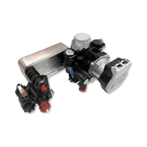 Centrala in condensare BlueHelix MAXIMA 34C Ferroli [5]