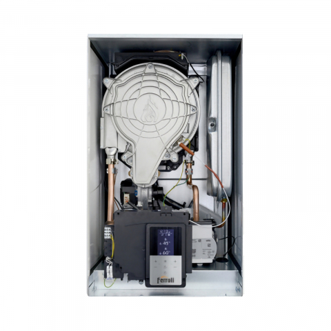 Centrala in condensare BlueHelix TECH RRT 24C- 25 kW, ACM+AT Ferroli [2]