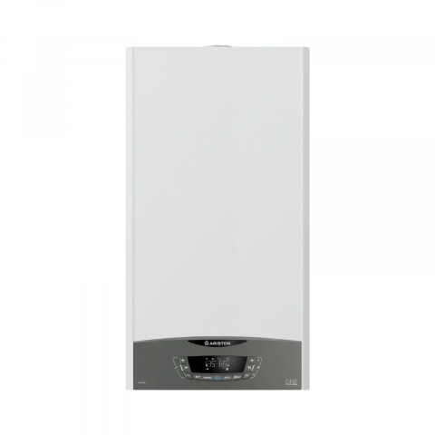 Centrale termice pe gaz - Centrala termica ARISTON Clas One WiFi 24 kW, ACM + AT