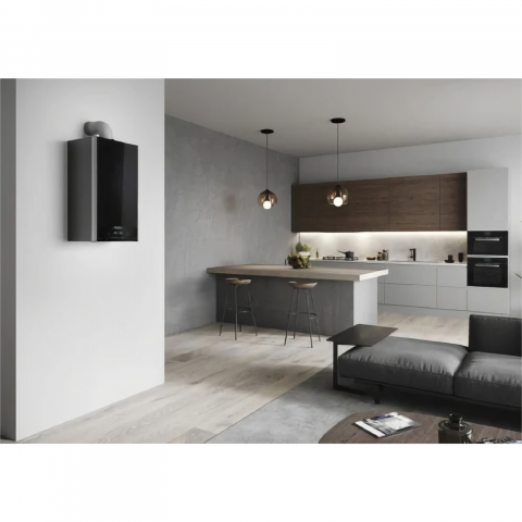 Centrala termica in condensare ARISTON Alteas One+ Net 24 kW ACM + AT [4]