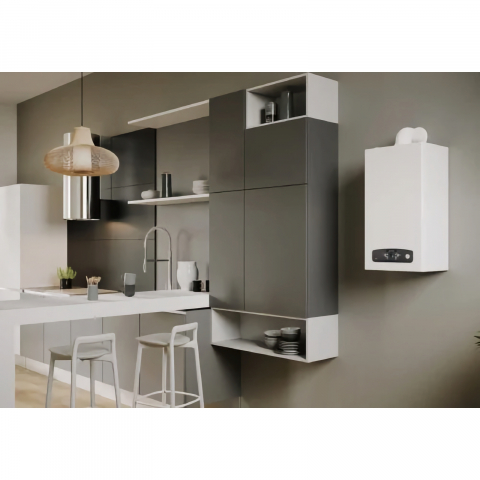 Centrala termica in condensare ARISTON Cares S 24 EU 24 kW [2]