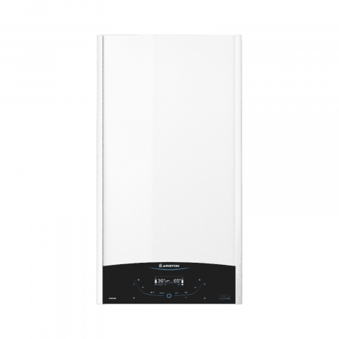 Centrale termice pe gaz - Centrala termica in condensare ARISTON Genus One+ 24 kW