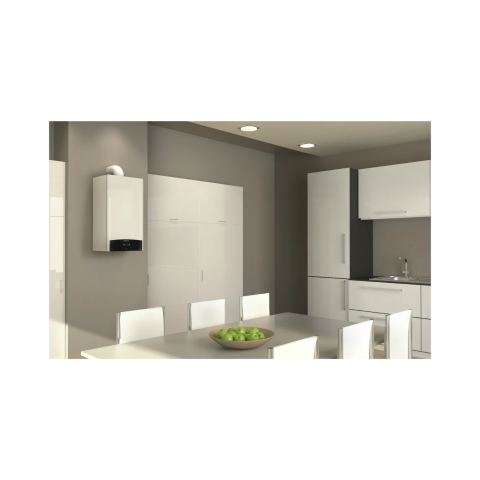 Centrala termica in condensare ARISTON Genus One+ 24 kW [3]