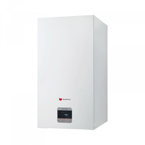 Centrala termica in condensare Saunier Duval IsoTwin Condens T 26-CS ACM + AT [1]
