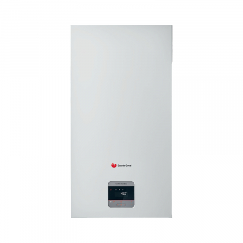 Centrale termice pe gaz - Centrala termica in condensare Saunier Duval IsoTwin Condens T 35-CS ACM + AT