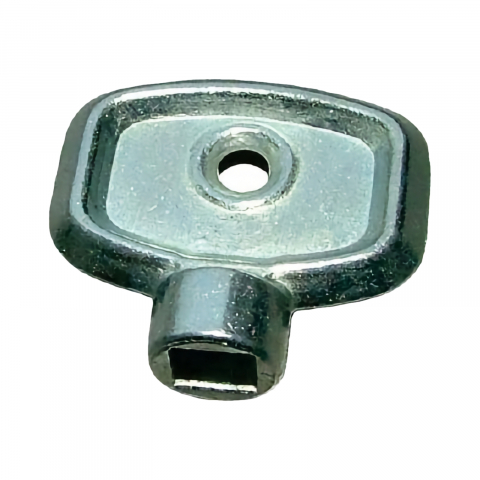 Accesorii pentru radiatoare - Cheie pentru aerisitor manual