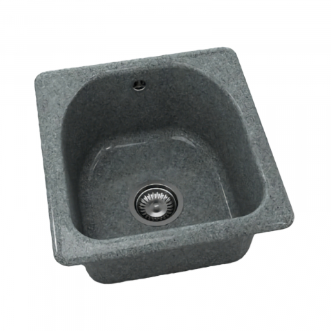 Chiuvete compozite - Chiuveta cu o cuva 217254 SLATE FAT