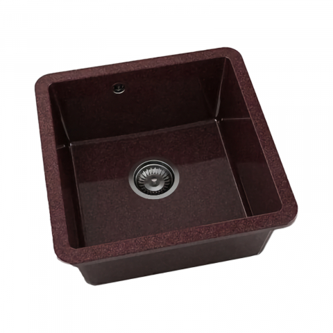 Bucatarie - Chiuveta cu o cuva 222100 BORDO FAT