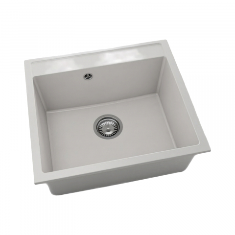 Bucatarie - Chiuveta cu o cuva 2261001 WHITE FAT