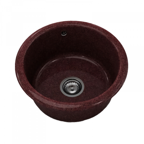 Bucatarie - Chiuveta rotunda 206100 BORDO FAT