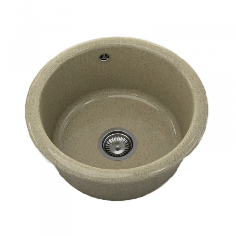 Bucatarie - Chiuveta rotunda 206134 SAHARA FAT