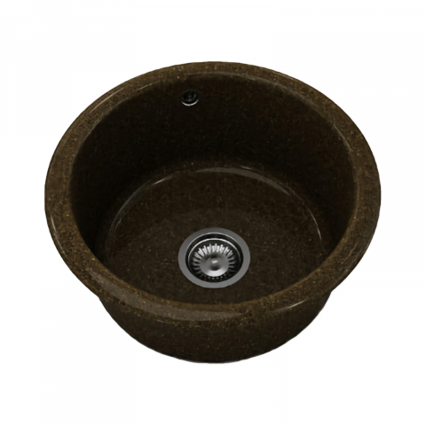 Bucatarie - Chiuveta rotunda 206338 BROWNIE FAT
