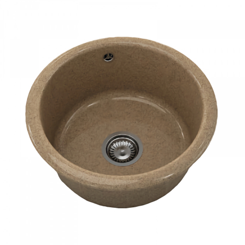 Bucatarie - Chiuveta rotunda 206810 CINNAMON FAT