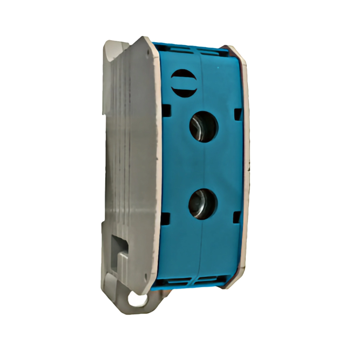 Echipamente electrice - CLEMA AL-CU,1 P. ALBASTRU, 50MMP / 35MMP CU PIN