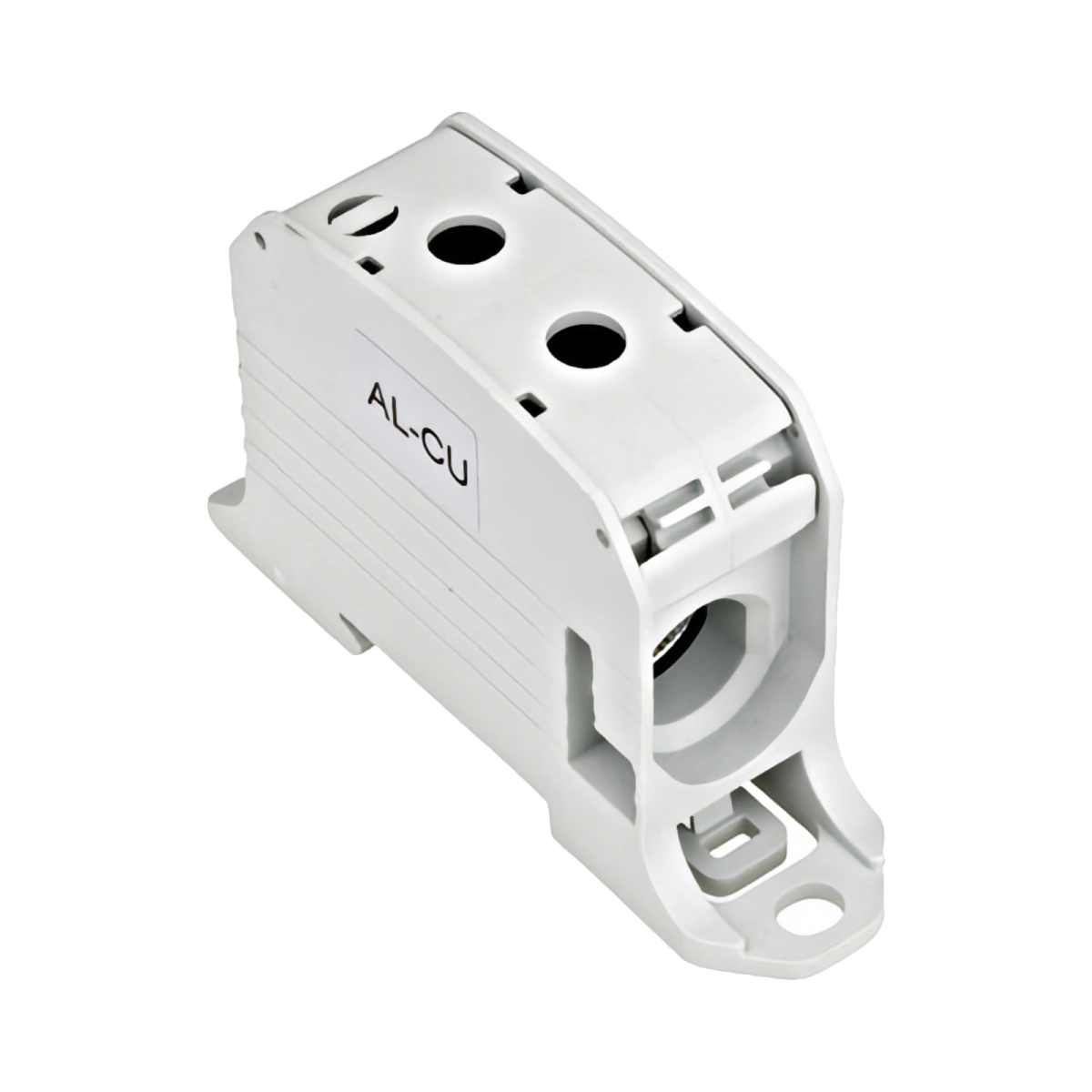 Echipamente electrice - CLEMA AL-CU,1 P. GRI, 95MMP / 70MMP CU PIN
