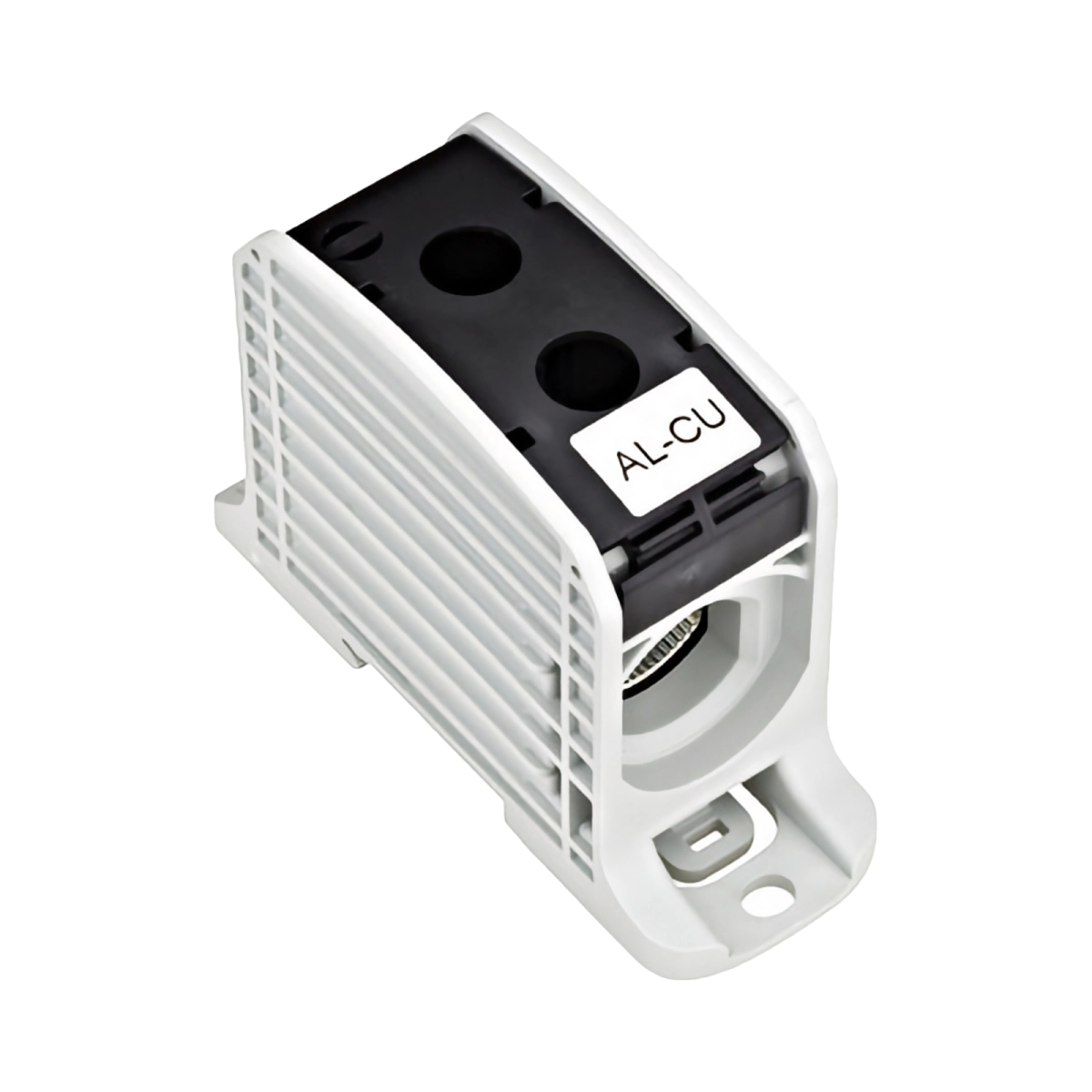 Echipamente electrice - CLEMA AL-CU,1 P. NEGRU, 185MMP / 150MMP CU PIN