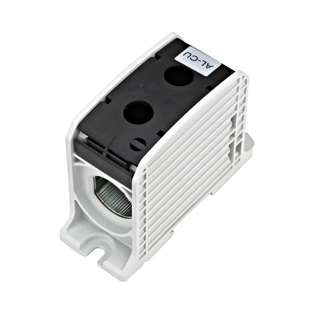 Echipamente electrice - CLEMA AL-CU,1 P. NEGRU, 300MMP / 240MMP CU PIN