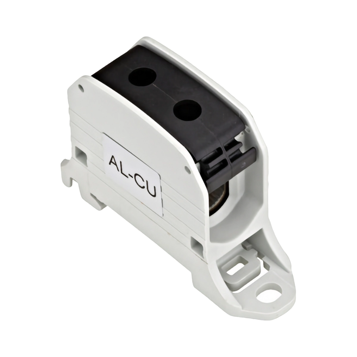 Echipamente electrice - CLEMA AL-CU,1 P. NEGRU, 50MMP / 35MMP CU PIN
