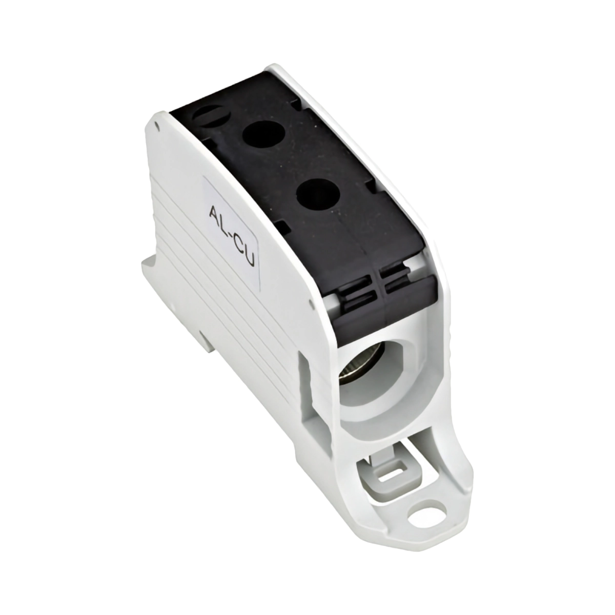 Echipamente electrice - CLEMA AL-CU,1 P. NEGRU, 95MMP / 70MMP CU PIN