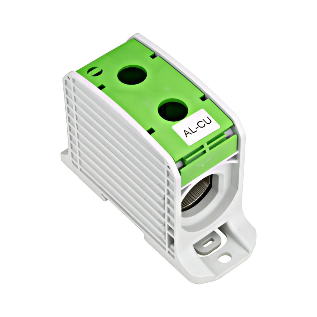 Echipamente electrice - CLEMA AL-CU,1 P. VERDE, 300MMP / 240MMP CU PIN