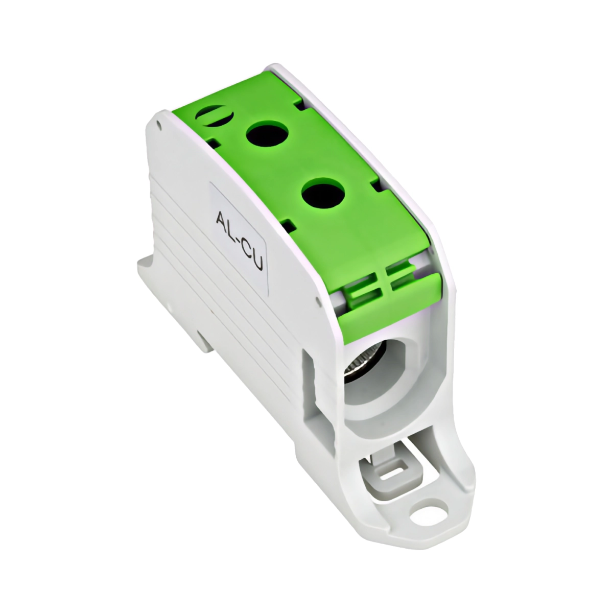 Echipamente electrice - CLEMA AL-CU,1 P. VERDE, 95MMP / 70MMP CU PIN