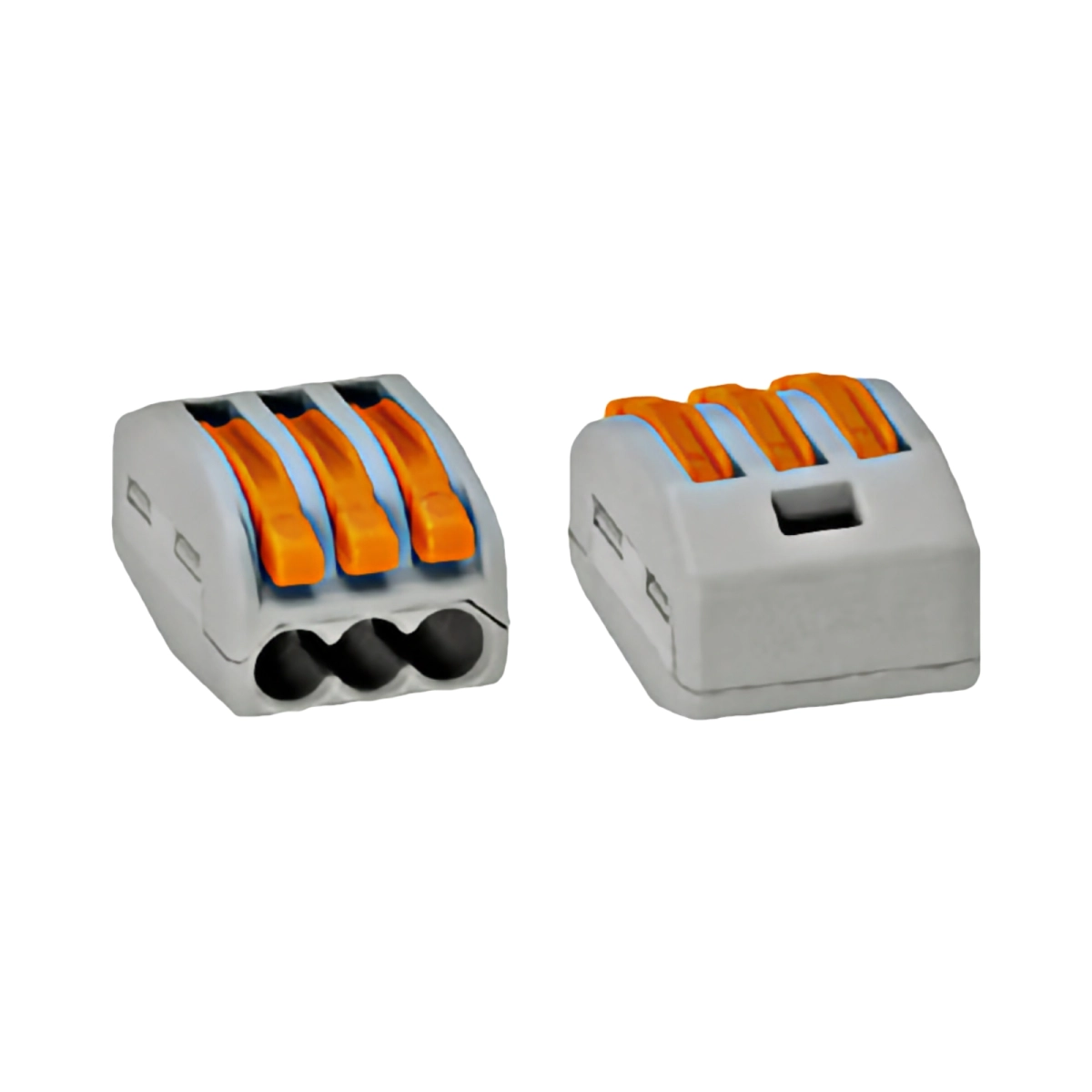 Echipamente electrice - CLEMA DE CONEXIUNE 3 X 0,08-4 MM2