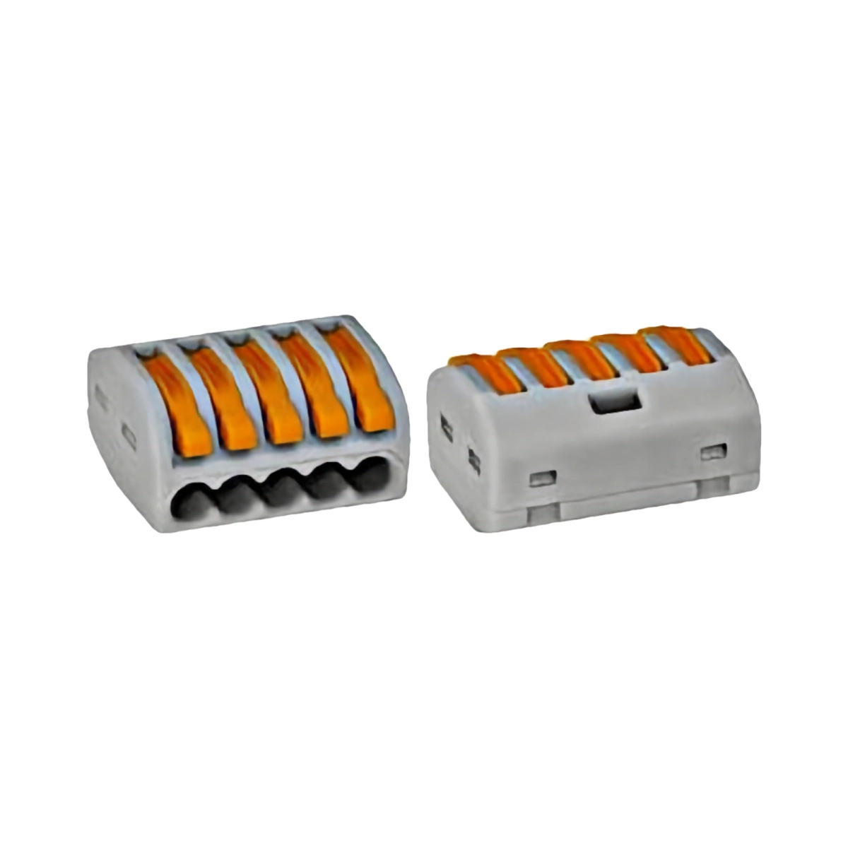 Echipamente electrice - CLEMA DE CONEXIUNE 5 X 0,08-4 MM2