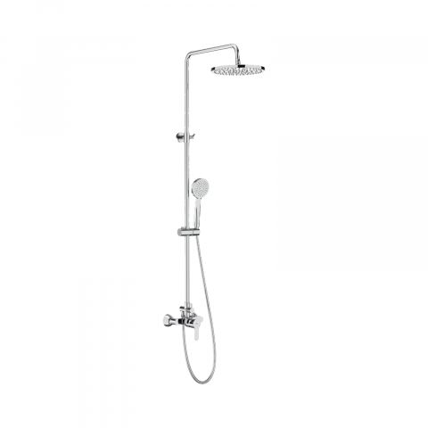 Baterii dus - Coloana dus cu inaltime reglabila L20 Roca
