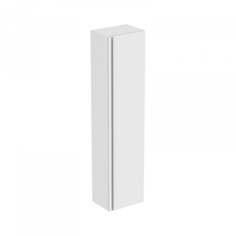 Mobilier de baie - Coloana unitate de mobilier baie TESI alb lucios Ideal Standard