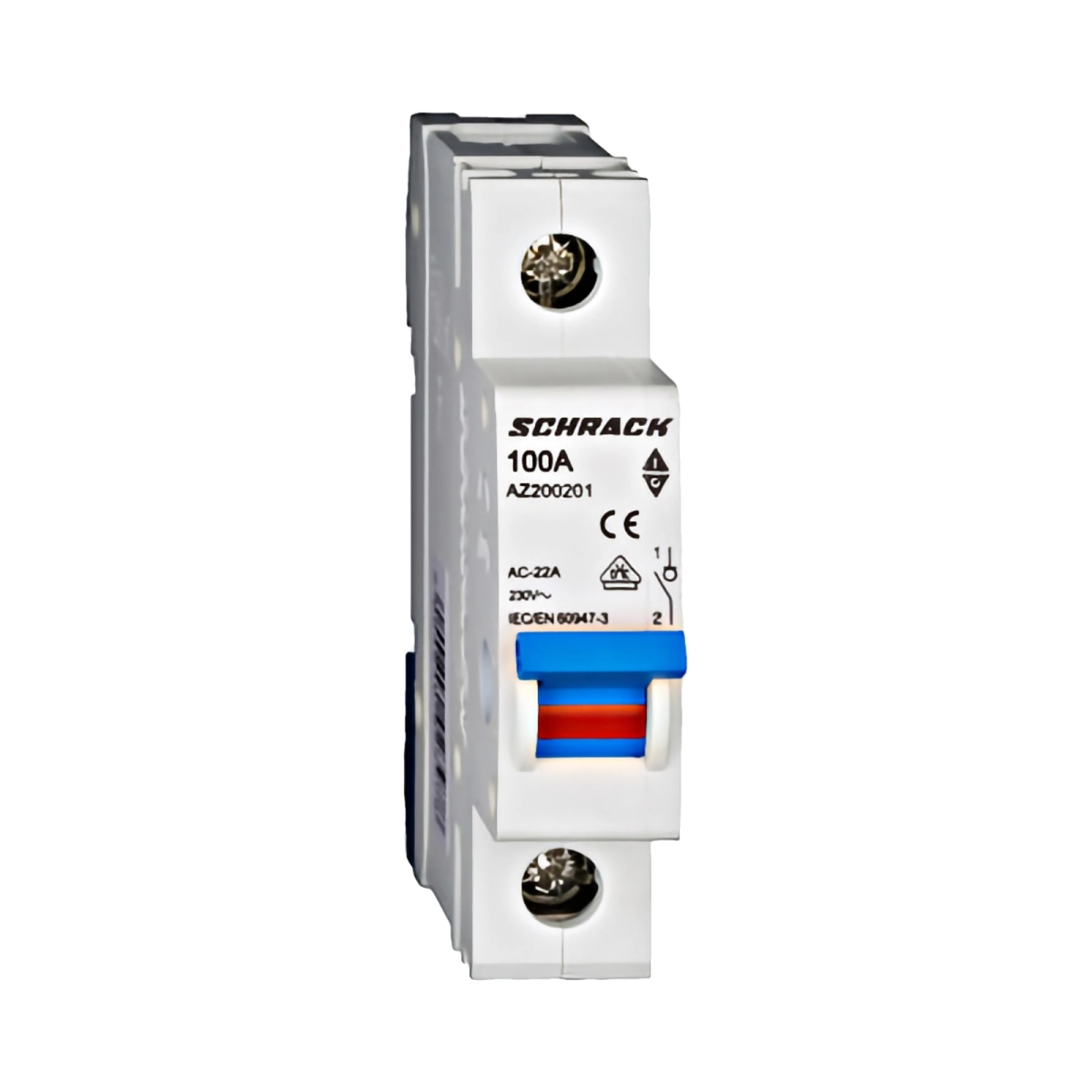 Echipamente electrice - COMUTATOR PRINCIPAL MODULAR 100A, 1-POL