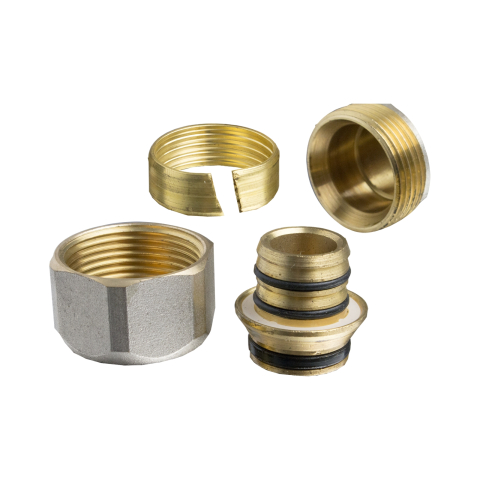 Conector cu filet interior 16 x 1/2" EVP [1]