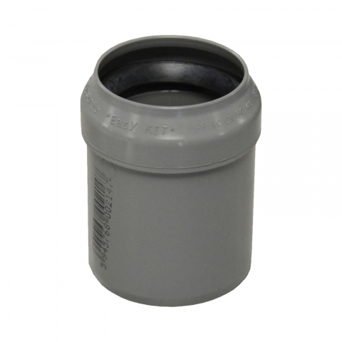Instalatii sanitare - Conector redus PP D.50 x 40 mm
