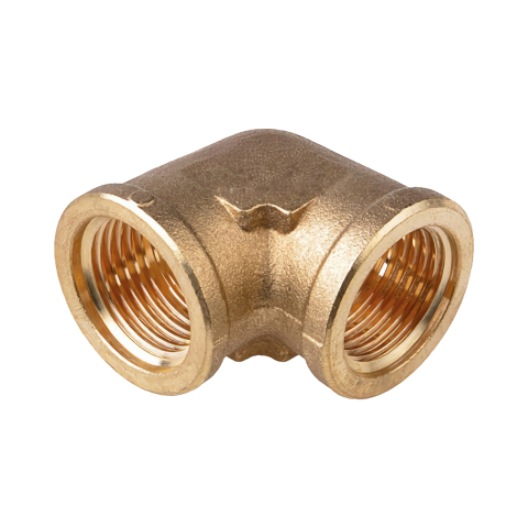 Fitinguri alama, bronz si zinc - Cot alama 1/2" filet interior Clasic CherBros