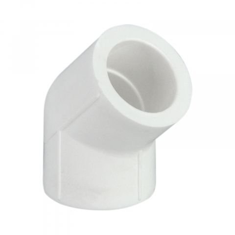 Tevi si fitinguri PP-R - Cot PPR D.40 x 45 grade Supratherm