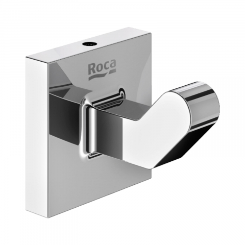 Cuier - Cuier Cubica, crom lucios Roca