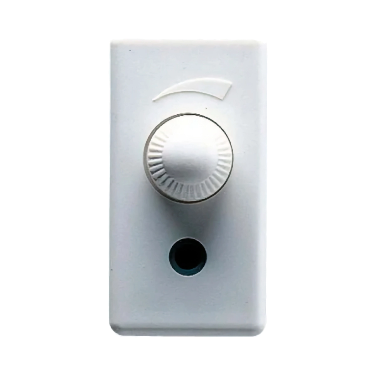 Echipamente electrice - DIMMER 1M 100-900WW ALB SYSTEM - GEWISS | GW20803