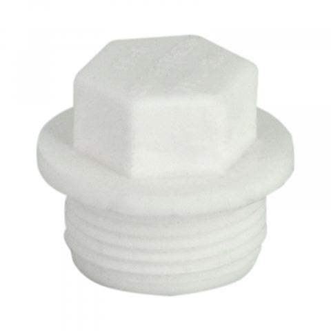 Alimentare apa. Tevi, fitinguri si accesorii - Dop de proba PPR 1/2" mm Supratherm