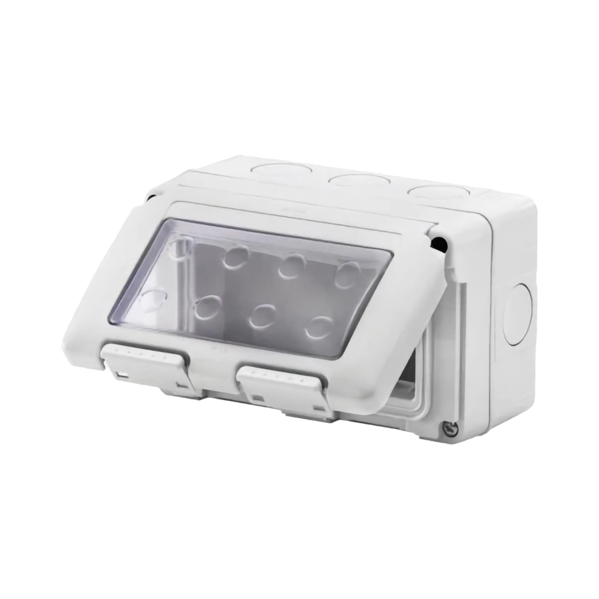 Echipamente electrice - DOZA 4 MODULE PT IP55  GEWISS | GW27044