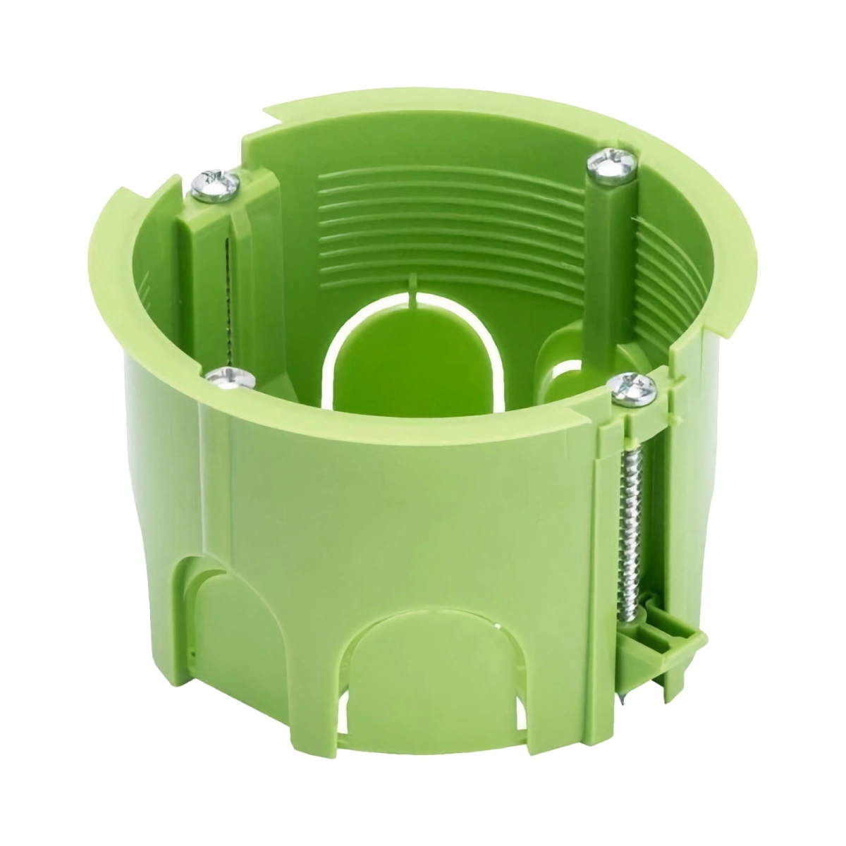 Accesorii prize si intrerupatoare - DOZA APARAT RIGIPS ROTUNDA 65X45MM 2M GEWISS | GW24234PM