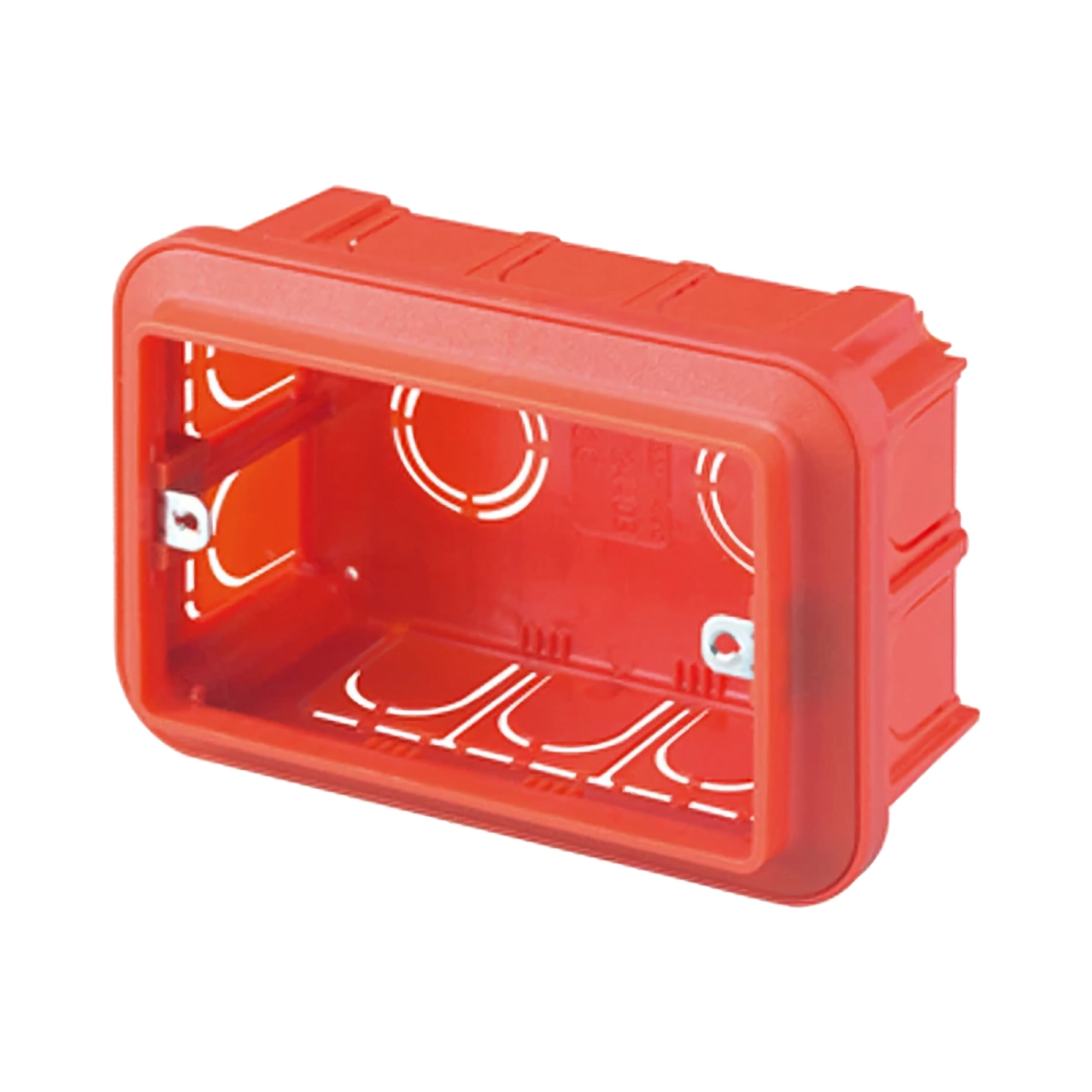 Accesorii prize si intrerupatoare - DOZA APARAT ST 144X85X50.5MM 4M GEWISS | GW24404