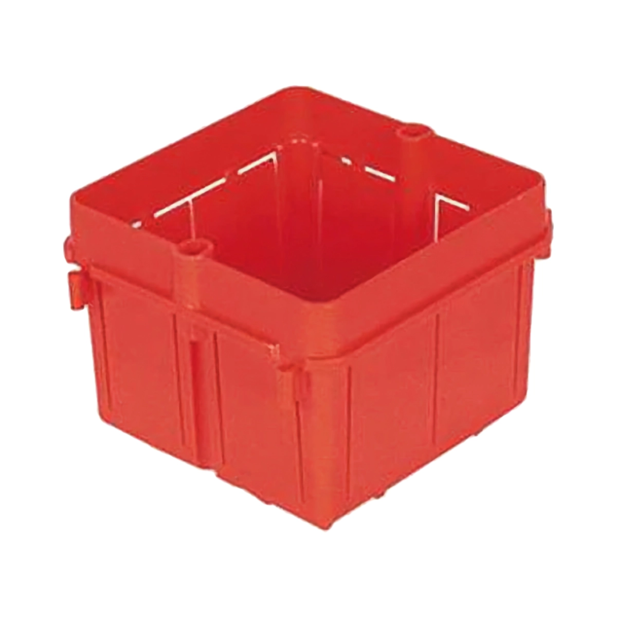 Accesorii prize si intrerupatoare - DOZA APARAT ST 2M 70X70X50MM GEWISS | GW24231